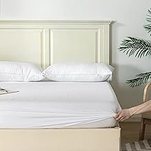 Fitted Sheets with Partner